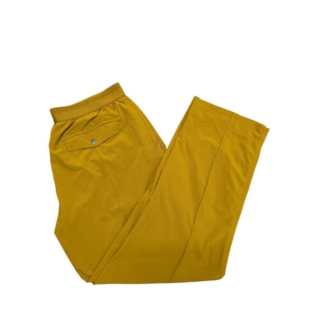 Athleta Vienna Cargo Pant Trouser Dress Pants Cargo Pockets Women's Size 16